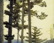 温斯洛荷默 - Old Settlers